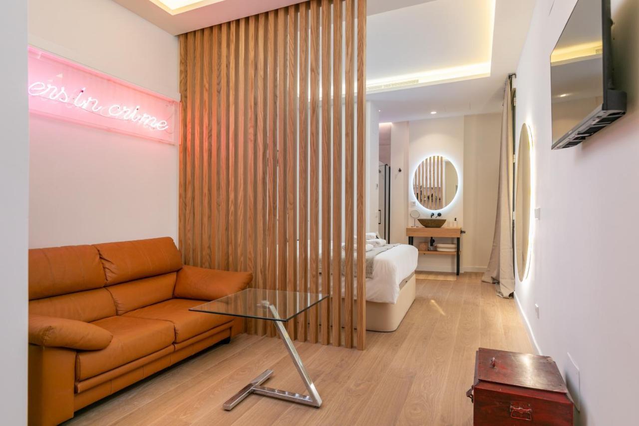 Apartamento De Diseno Puerta Del Sol Madrid Ngoại thất bức ảnh