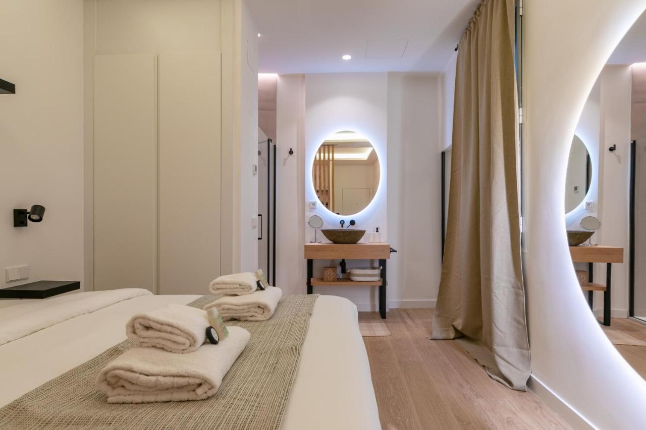 Apartamento De Diseno Puerta Del Sol Madrid Ngoại thất bức ảnh