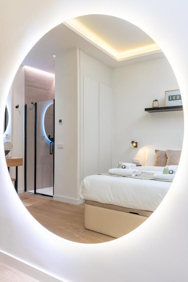 Apartamento De Diseno Puerta Del Sol Madrid Ngoại thất bức ảnh
