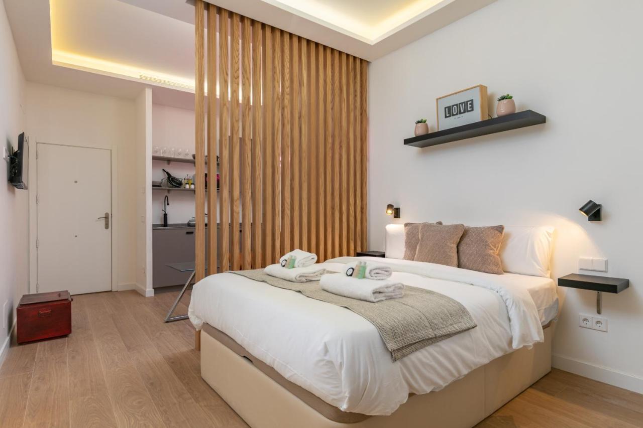 Apartamento De Diseno Puerta Del Sol Madrid Ngoại thất bức ảnh