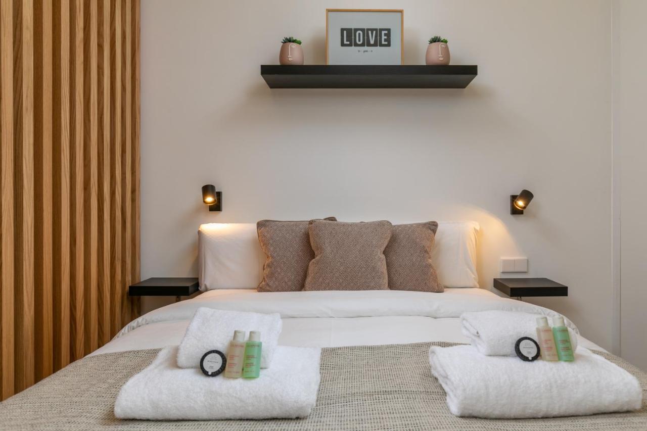 Apartamento De Diseno Puerta Del Sol Madrid Ngoại thất bức ảnh